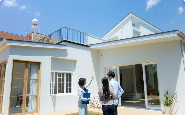 尾張屋不動産のサービス