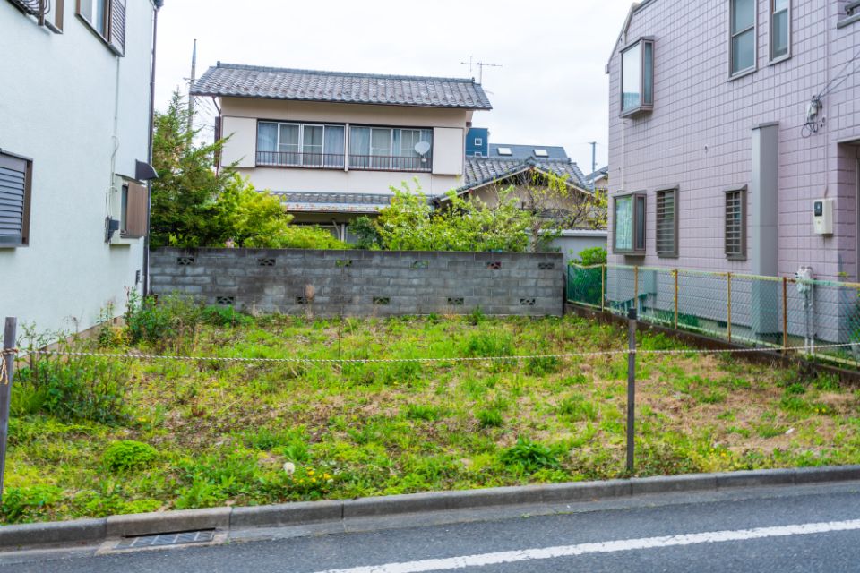 物件を探す